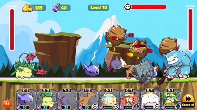 Monster Battle Quest 4
