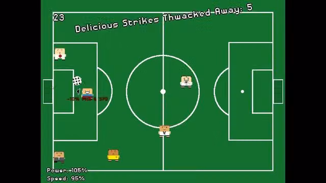 Player Power 5