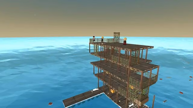 OceanCraft 3
