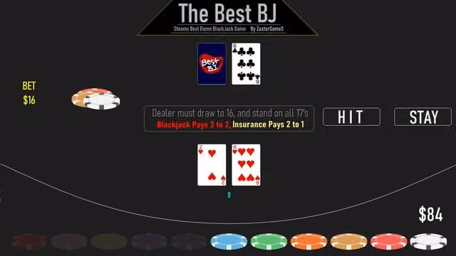 The Best BJ 1
