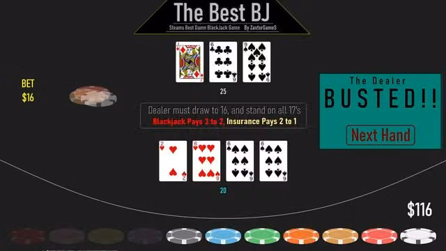 The Best BJ 2