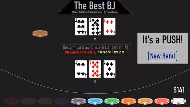 The Best BJ 3
