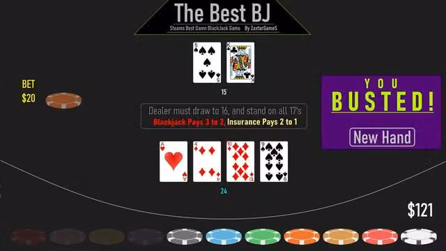 The Best BJ 4