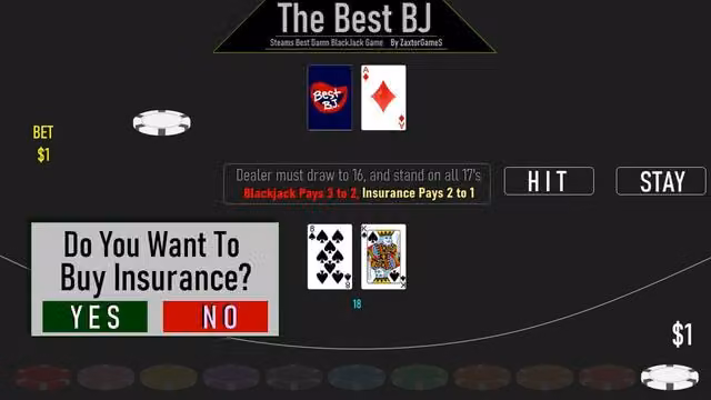 The Best BJ 6