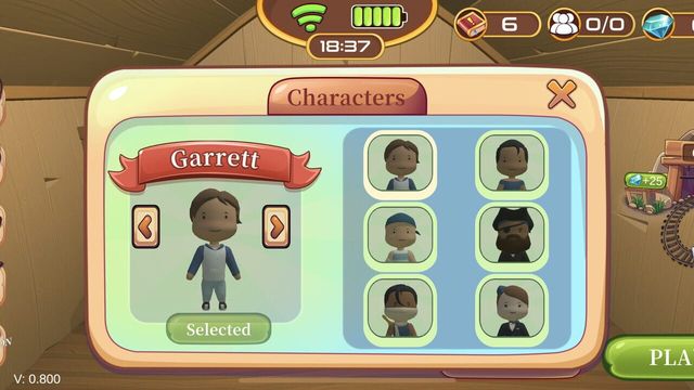 Little Party Legends 1