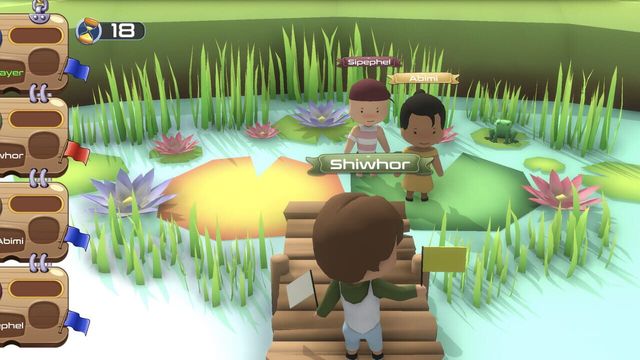 Little Party Legends 4