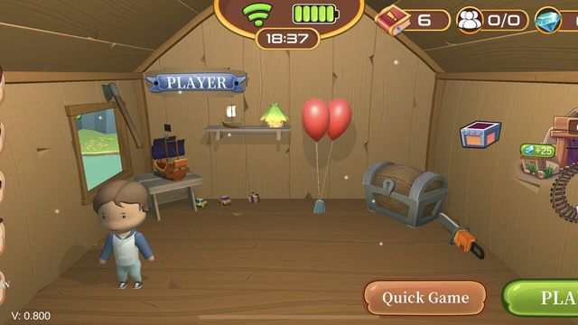 Little Party Legends 5