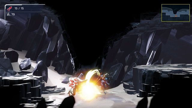 Metroid Dread 3