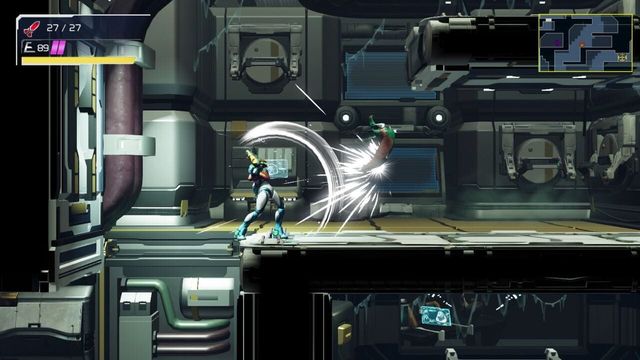 Metroid Dread 4