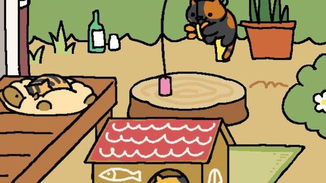 Neko Atsume: Kitty Collector 2