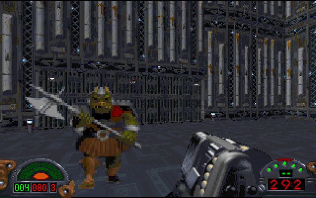 Star Wars: Dark Forces 2