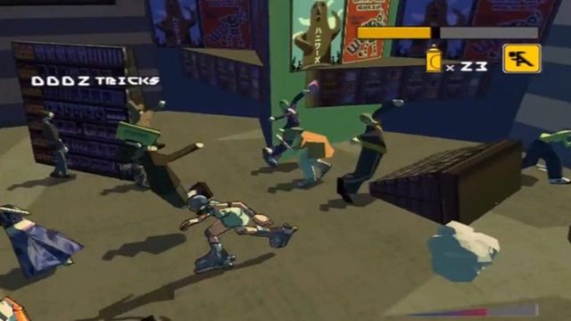 Jet Set Radio Future 2