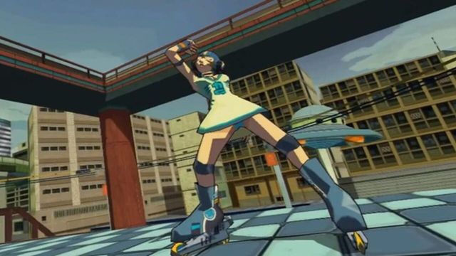 Jet Set Radio Future 3