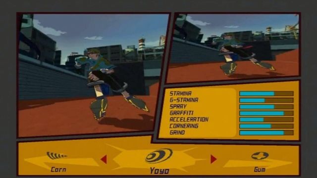 Jet Set Radio Future 4