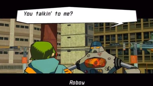 Jet Set Radio Future 5