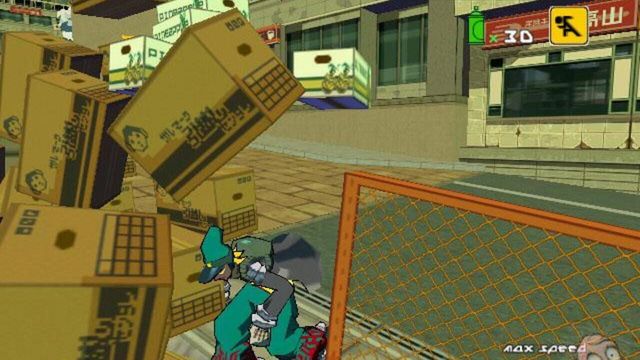 Jet Set Radio Future 6