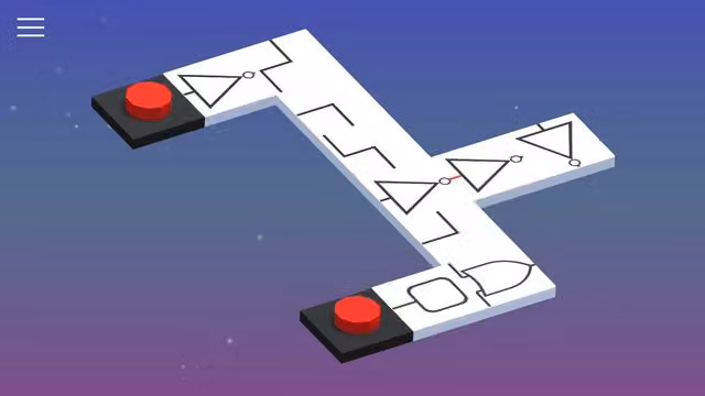 Puzzletronics Digital Infinite 2