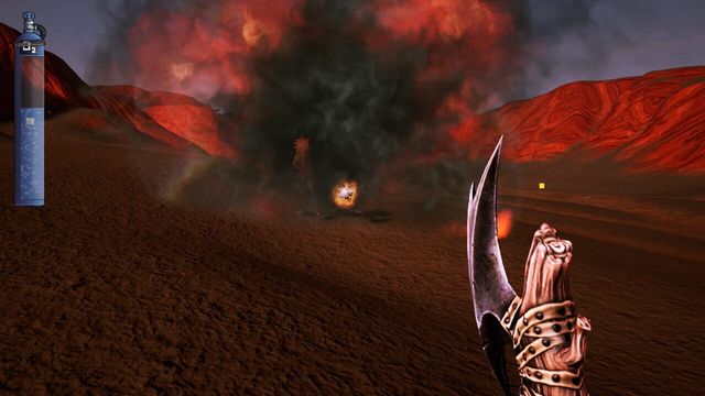 Martian Potato 1