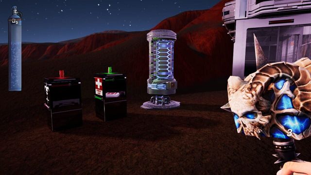 Martian Potato 4