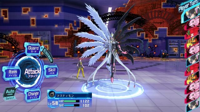 Digimon Story: Cyber Sleuth 2