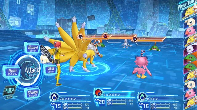 Digimon Story: Cyber Sleuth 3