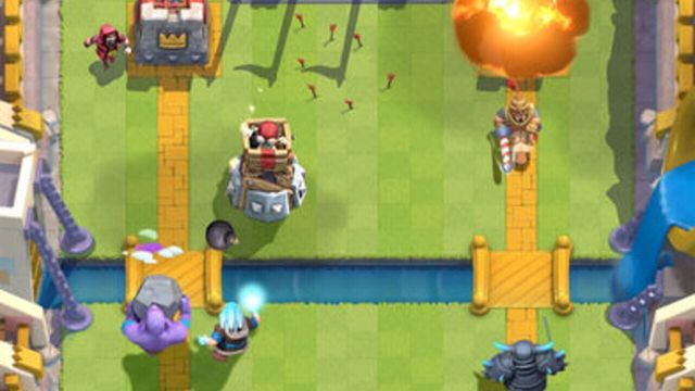 Clash Royale 5