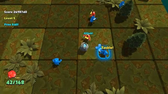 OMG: One More Goal! 2