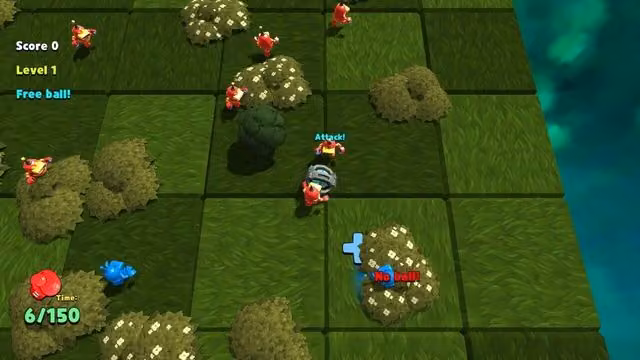 OMG: One More Goal! 4