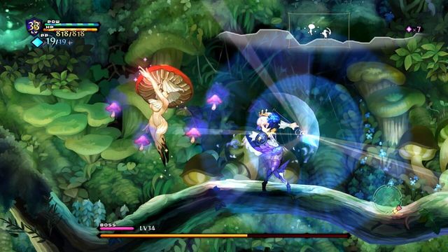 Odin Sphere: Leifthrasir 4