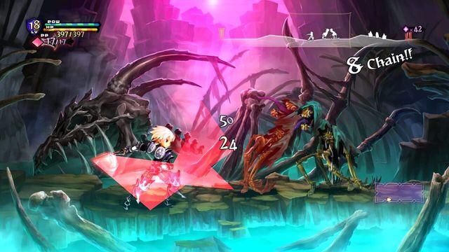 Odin Sphere: Leifthrasir 5