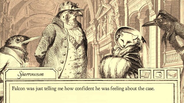 Aviary Attorney 4