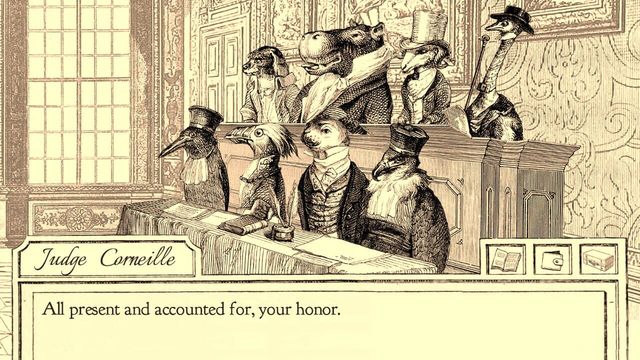 Aviary Attorney 5