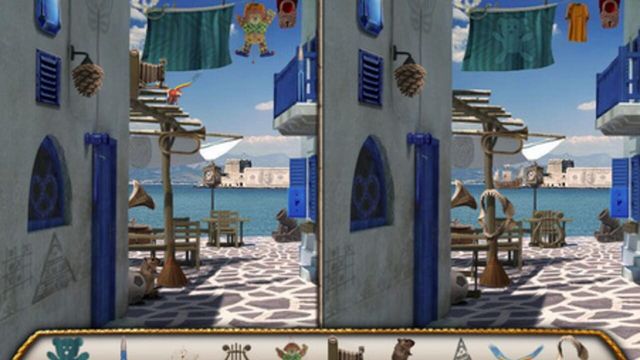 Amazing Adventures Around the World 1