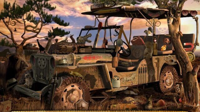 Amazing Adventures Around the World 3