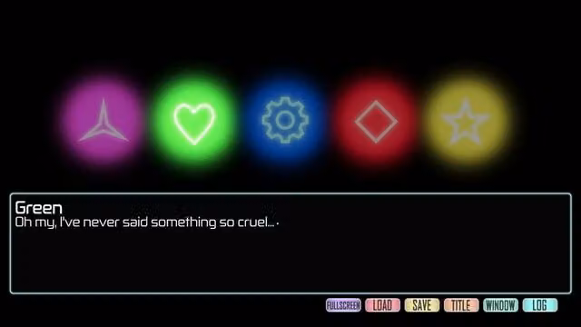 Personality Dating Sim 3