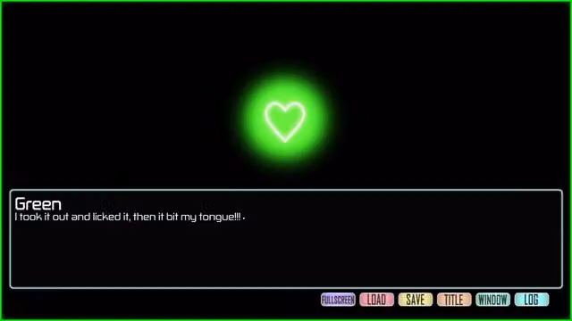 Personality Dating Sim 4