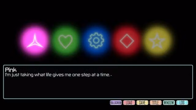 Personality Dating Sim 5