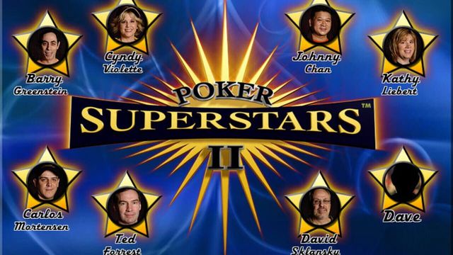 Poker Superstars II 2