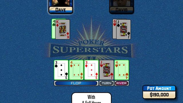 Poker Superstars II 5