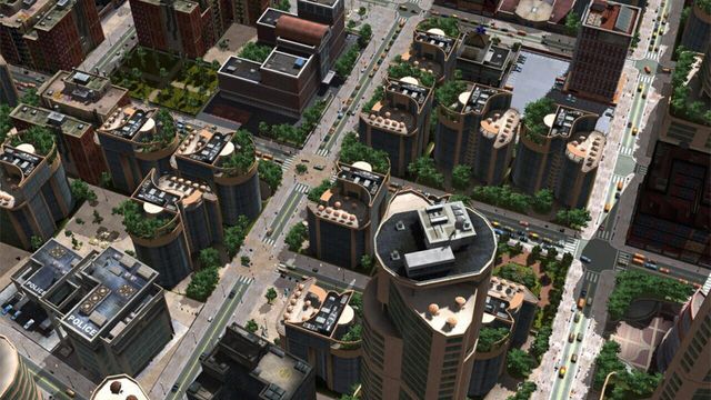 City Life 2008 1