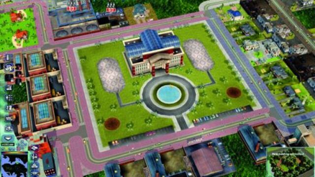 City Life 2008 2