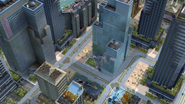 City Life 2008 3