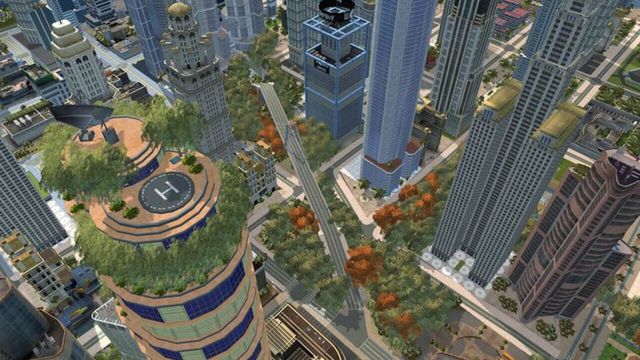 City Life 2008 4