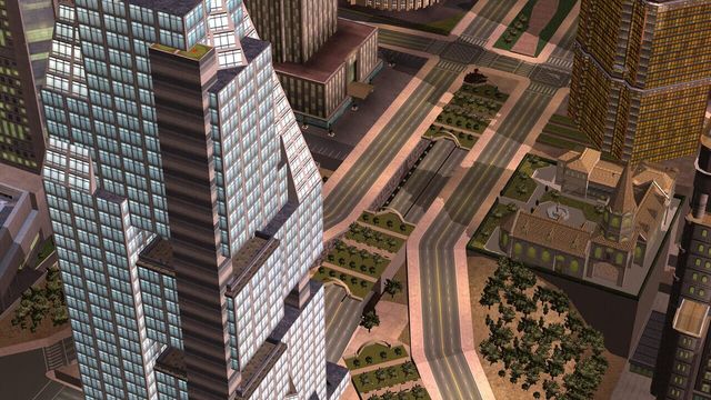 City Life 2008 5