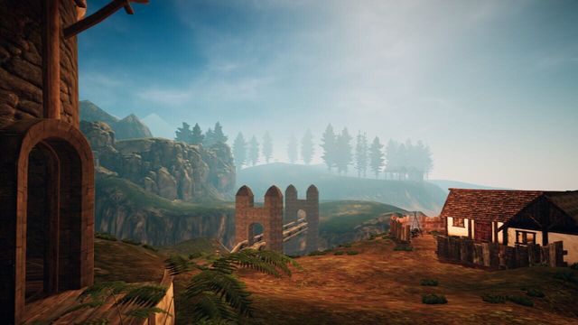 Naudrion: Fall of The Empire 3