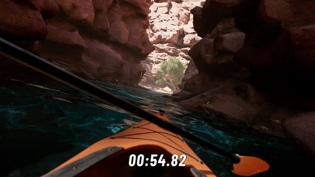Kayak VR: Mirage 3