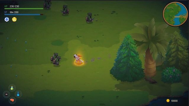 Knight vs. Giant 3