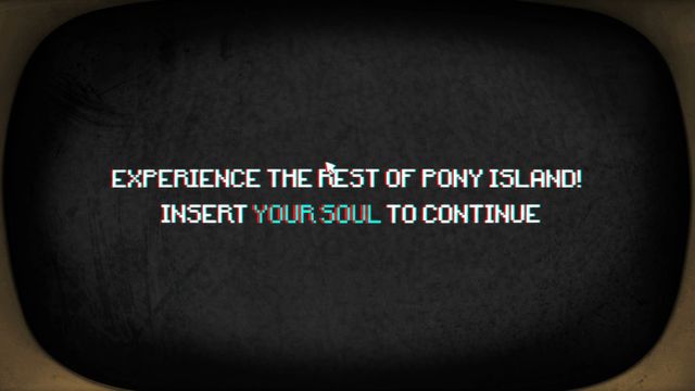 Pony Island 4