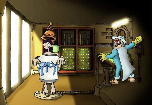 Edna & Harvey: The Breakout 3
