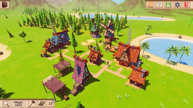 Kings Town 1